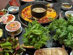 -巴蜀大将火锅(春熙店)