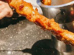 金牌羊肉串-鸣记脆皮烤鱼·海鲜烤鱼(亿合城店)