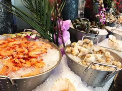-圣丰索菲特·2 On 988 Café 自助餐厅