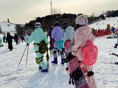 -蓟洲国际滑雪场