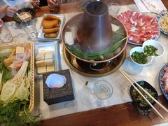 -宣武小院涮肉(前门店)