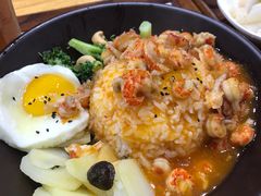 -海盗虾饭·剥好的小龙虾饭(上地辉煌店)