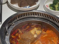 -蜀留香火锅(西南角店)