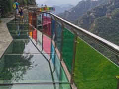 -十渡东湖港风景区