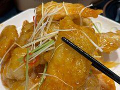 -大连湾旭日·家宴·海肠捞饭(马栏广场店)