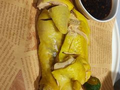 浦东白斩鸡-宋园·金宴浙鲜馆(静安店)