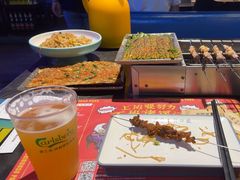 -诸锣记烤串·锦州烧烤(淘金店)