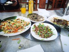 -壹条龙饭庄台基厂店