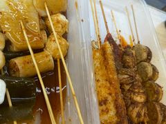 -小朱麻辣串(益民街店)