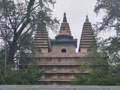 -北京石刻艺术博物馆(五塔寺)