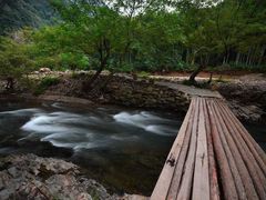 -水墨汀溪风景区