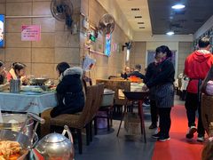 大堂-昱龙大盆牛蛙馆(三兴街总店)