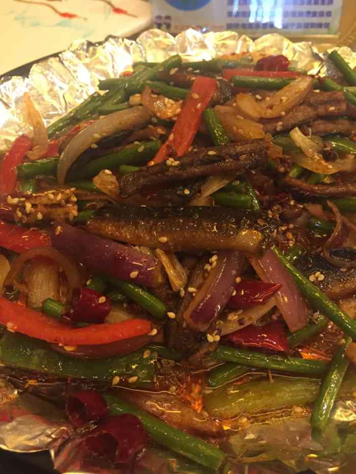 尚品御宴-"真的太一般了.菜品不知道算是啥风格的,但.