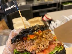 -shark burger·鲨鱼汉堡(交子大道店)