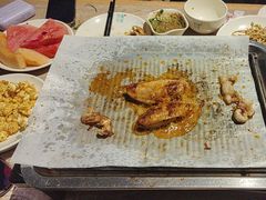 -玫瑰花园自助烤肉(顺义鑫海韵通店)