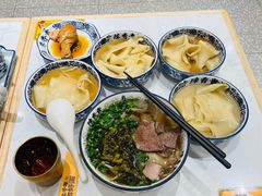 -陳香貴·兰州牛肉面(上滨生活广场店)