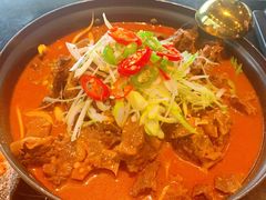 辛牛骨火锅-KCOOKING概念韩餐(世茂52+店)