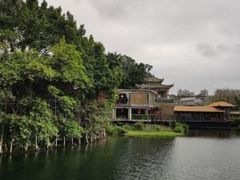 -荔湾湖公园