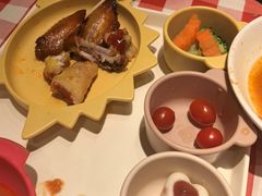 -西贝(紫荆广场店)