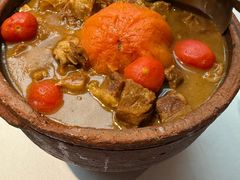 暖冬小锅炖牛肉-范家小馆·四代传承烤鸭店(紫竹桥店)