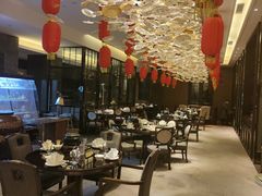 大堂-大理实力希尔顿酒店御璽中餐厅YUXI – CHINESE RESTAURANT