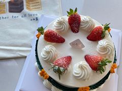 -山与蓝·轻糖鲜果蛋糕(勒泰店)