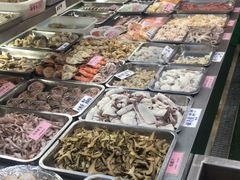 水产区-威海海鲜王(窑头路店)