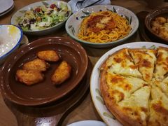 -萨莉亚意式餐厅(苏州食百家店)