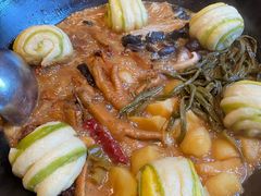 -万里闯关东铁锅炖菜馆(高新旗舰店)