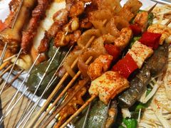 -老谢野馄饨(延安路店)