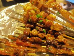 -贰醒·私房小院烧烤 (太古里店)
