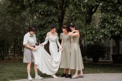 点击看大图 -醉库庄园·宴会厅·草坪婚礼场地