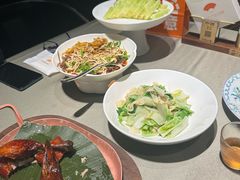 -小厨娘绣中淮扬(大行宫科巷店)