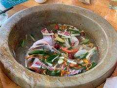 -抚仙湖生态石锅鱼野生菌(告庄店)