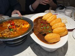 -悦海·家宴·冰花皮皮虾大锅贴(宝龙店)