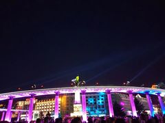 -人民防洪胜利纪念塔