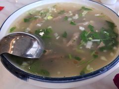 驴杂粉丝汤-培万河间驴火•驴肉火锅(东平店)