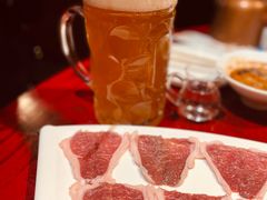 -前门·鲜肉火锅(长风店)