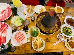 -北华涮肉(华严北里店)