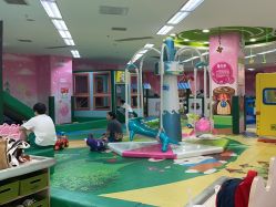 -孩子王童乐园(绵阳涪城万达店)