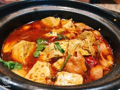 肥肠臭豆腐-人全到南京本帮菜馆(云锦路店)