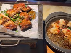 -绿茶餐厅(成都大悦城店)