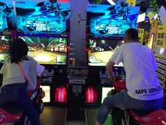 -风云再起游乐汇(皇城恒隆广场店)