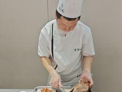 -紫光园·烤鸭·北京菜(团结湖店)