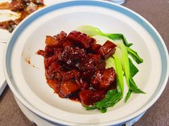 红烧肉-梅花香里大酒店(郁金香路店)