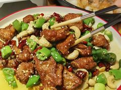 -盐与味葱葱鲫鱼•自贡菜江湖菜(春熙店)