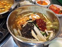 冷面-元山烤肉店(假日广场店)