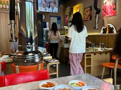 -玛嘻哒韩国料理炭火烤肉(莫邪路新天地店)