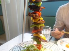 -蜜桃花开·中西融合菜E&W(南长街店)