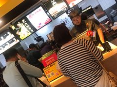 -麦当劳(漳州二路店)
